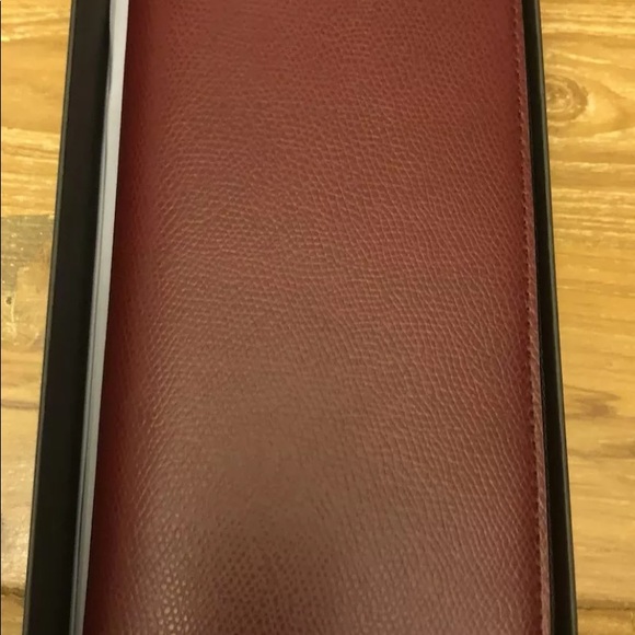 Michael kors Warren leather tech zip around wallet - Picture 5 of 5